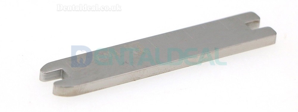 2Pcs Refine TW-E/TW-A Ultrasonic Scaler Tips Torque Wrench Fit REFINE EMS SATELEC 